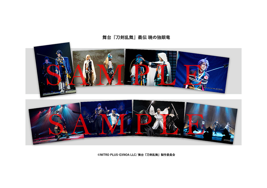 舞台『刀剣乱舞』Blu-ray/DVDフェア開催決定！ - NEWS｜舞台『刀剣乱舞』