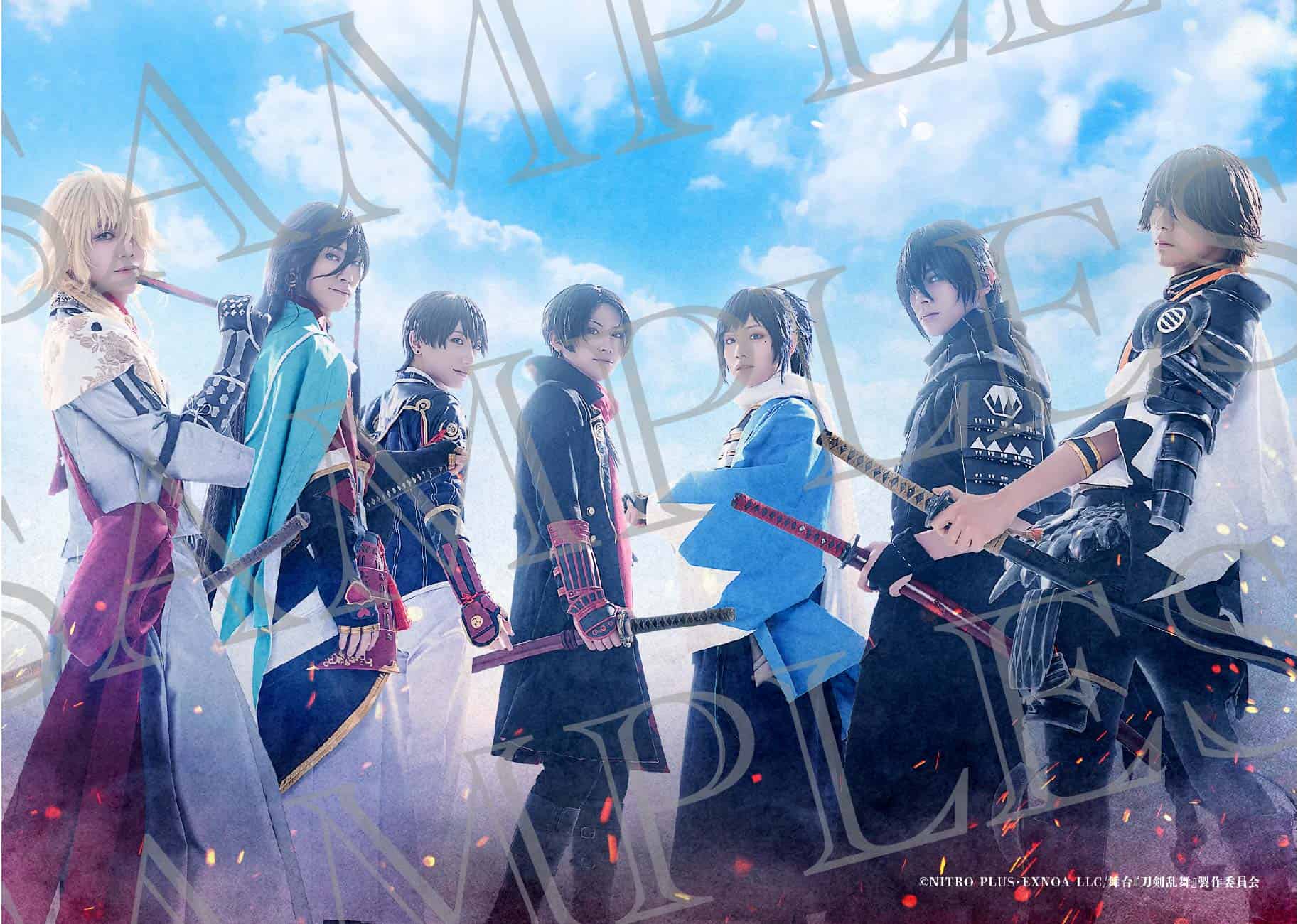 GOODS｜舞台『刀剣乱舞』