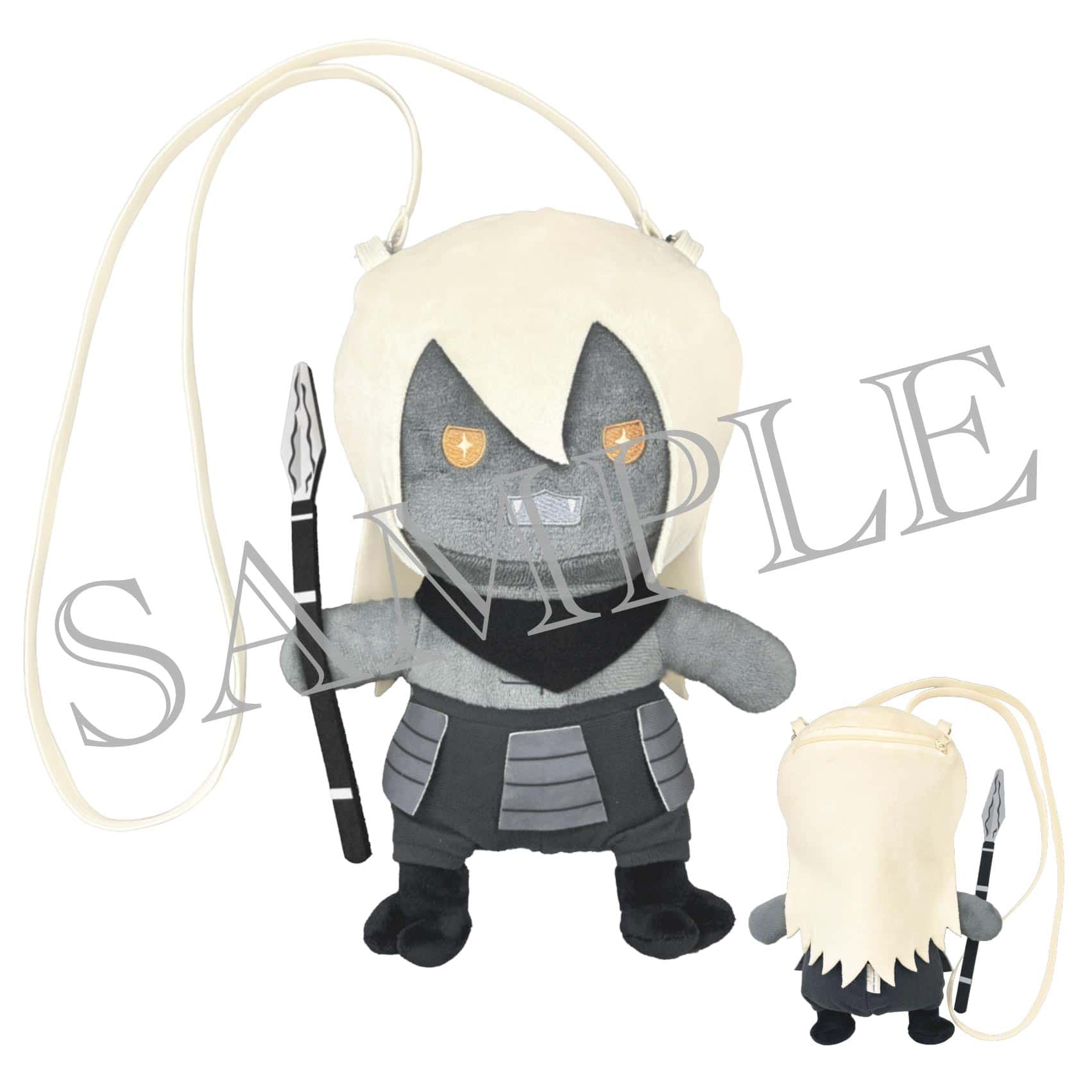 舞台『刀剣乱舞』禺伝 矛盾源氏物語〜再演〜 刀ステじかんそこうぐん やりポシェット